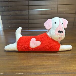 Room Essentials Puppy Love Dog Pillow